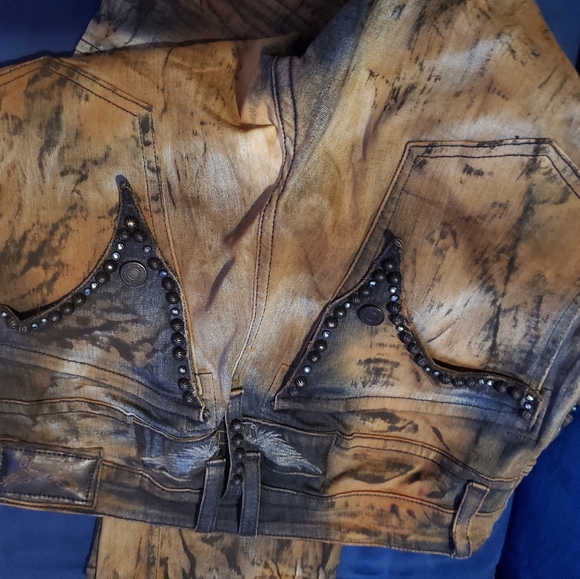 Men's Robin's jeans - Picture 4 of 9